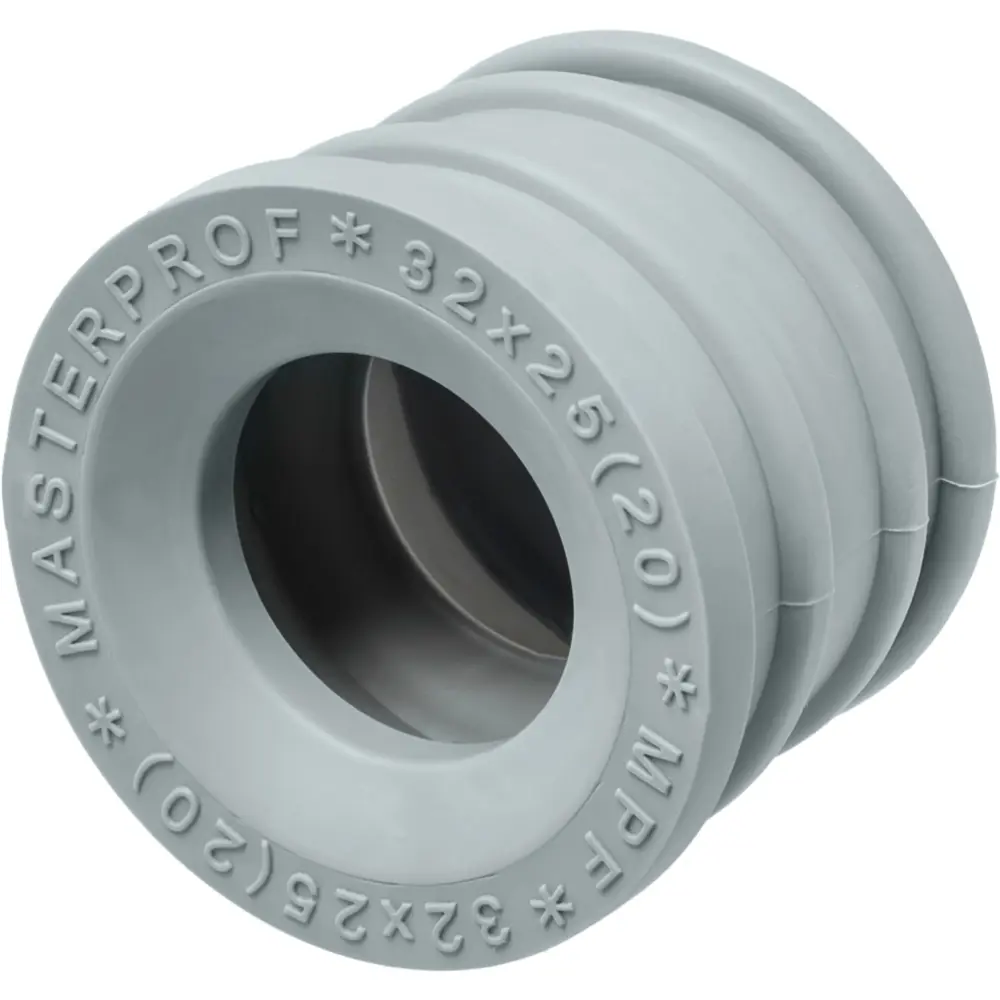Santreyd MPF - переходная манжета для подключения бытовой техники 32x25 мм 88041434 STLM-0076642