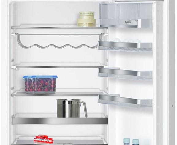 Siemens Комбинированный встроенный холодильник с морозильной камерой Iq500 Ki86nhd30  - Вид №2