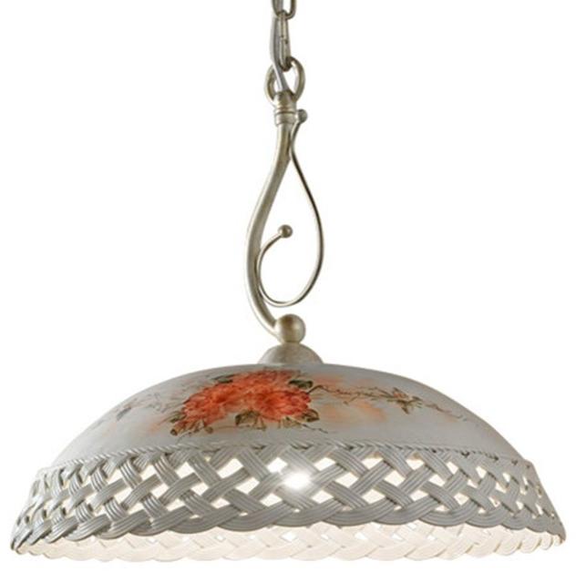 FERROLUCE Подвесной светильник из керамики Verona C967 - c968 - Вид №1