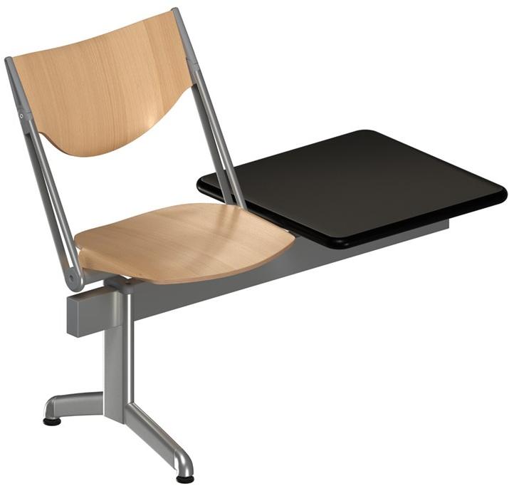 LAMM Сиденье на деревянной балке с откидным сиденьем Conpasso sun-id-1386329 - Вид №3