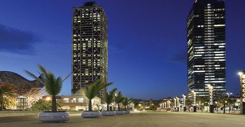 Bellitalia Кашпо для общественных мест Timeless sun-id-1414115 - Вид №3