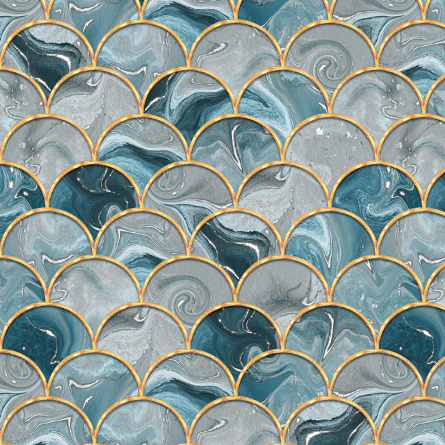 Стеновые панели - Азурро LIGRON LIST144 2249