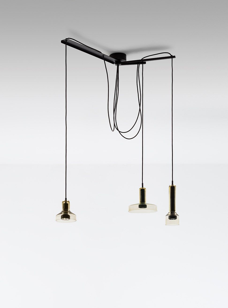 Выдувное стекло светодиодный подвесной светильник Artemide Stablight ARCH-00098758 - Вид №6