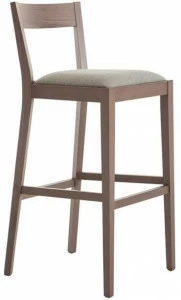 Palma Высокий табурет из бука Silla 472a.i1