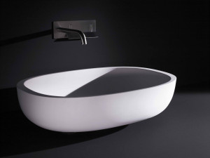 Столешница из Cristalplant®