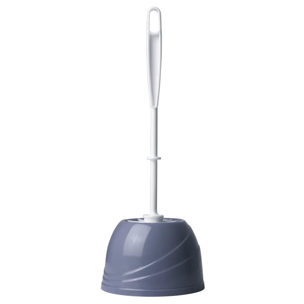 Ершик для унитаза BEROSSI Aqua с настенной подставкой 89350158 STLM-1502620 - Вид №2