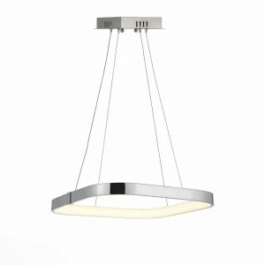Подвесной светодиодный светильник ST Luce Arco SL912.103.01 ST LUCE ДИЗАЙНЕРСКИЕ, ARCO 072145 Хром