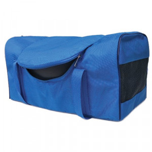 УТ0005137 Сумка-переноска для животных квадратная большая 48х22х25см ТЕРЕМОК