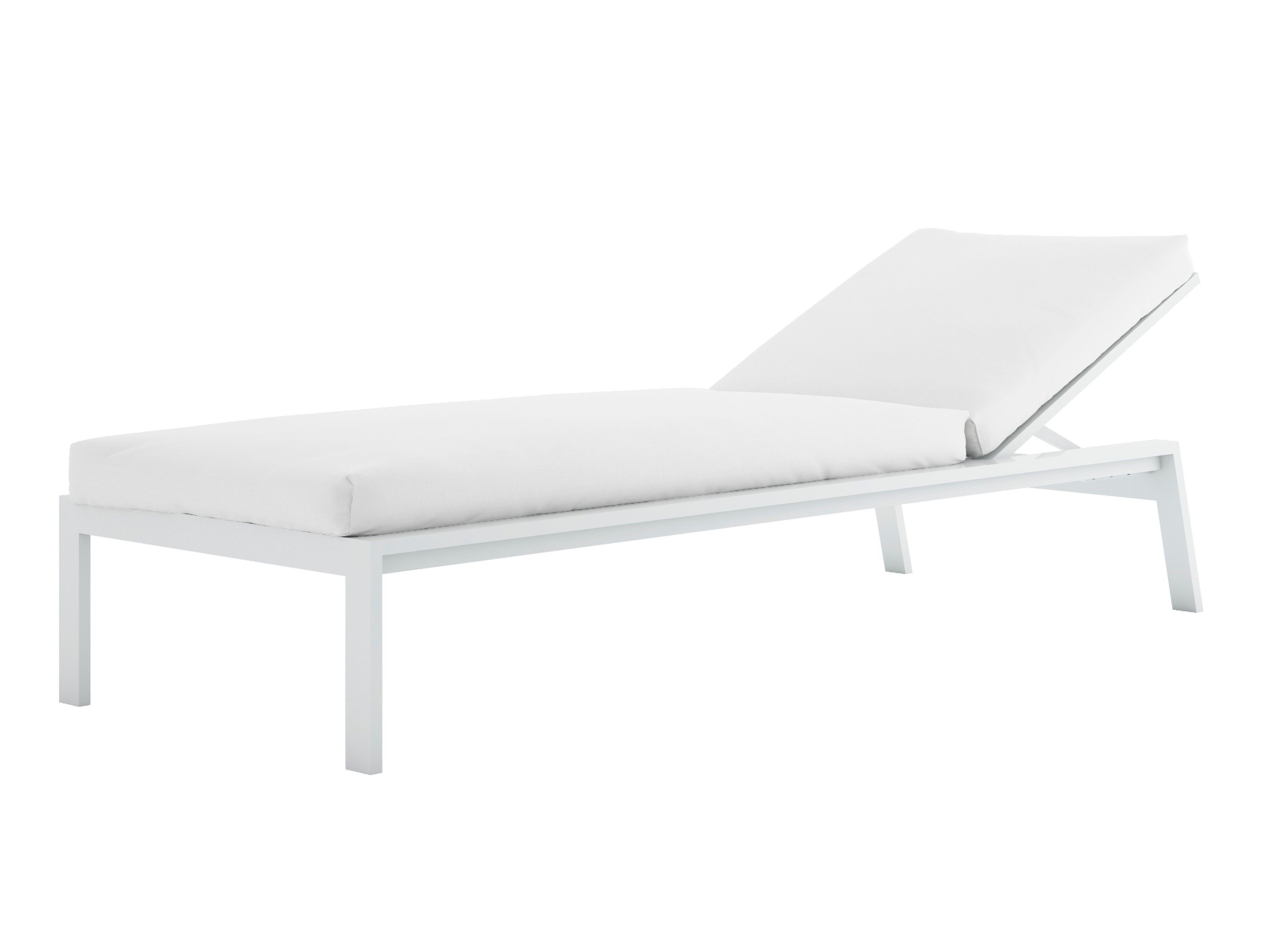 Стальная кровать с порошковым покрытием GANDIABLASCO Timeless ARCH-00148104