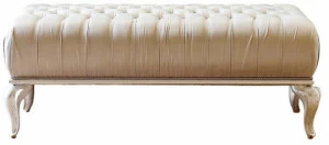 VOLPI Стеганая скамейка Night & day 2188