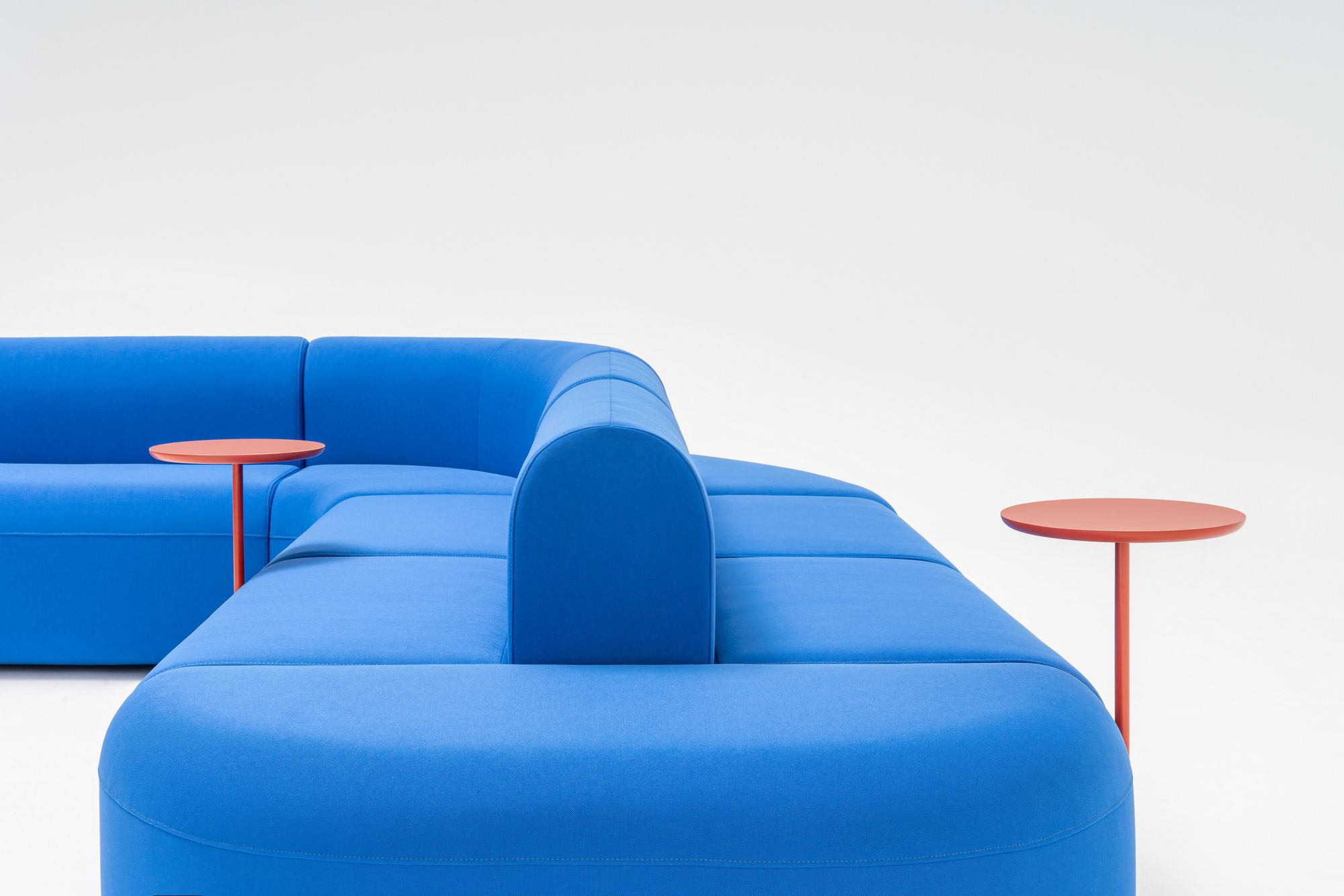 Модульный двухсторонний тканевый диван MDD Artiko ARCH-00111337 - Вид №16