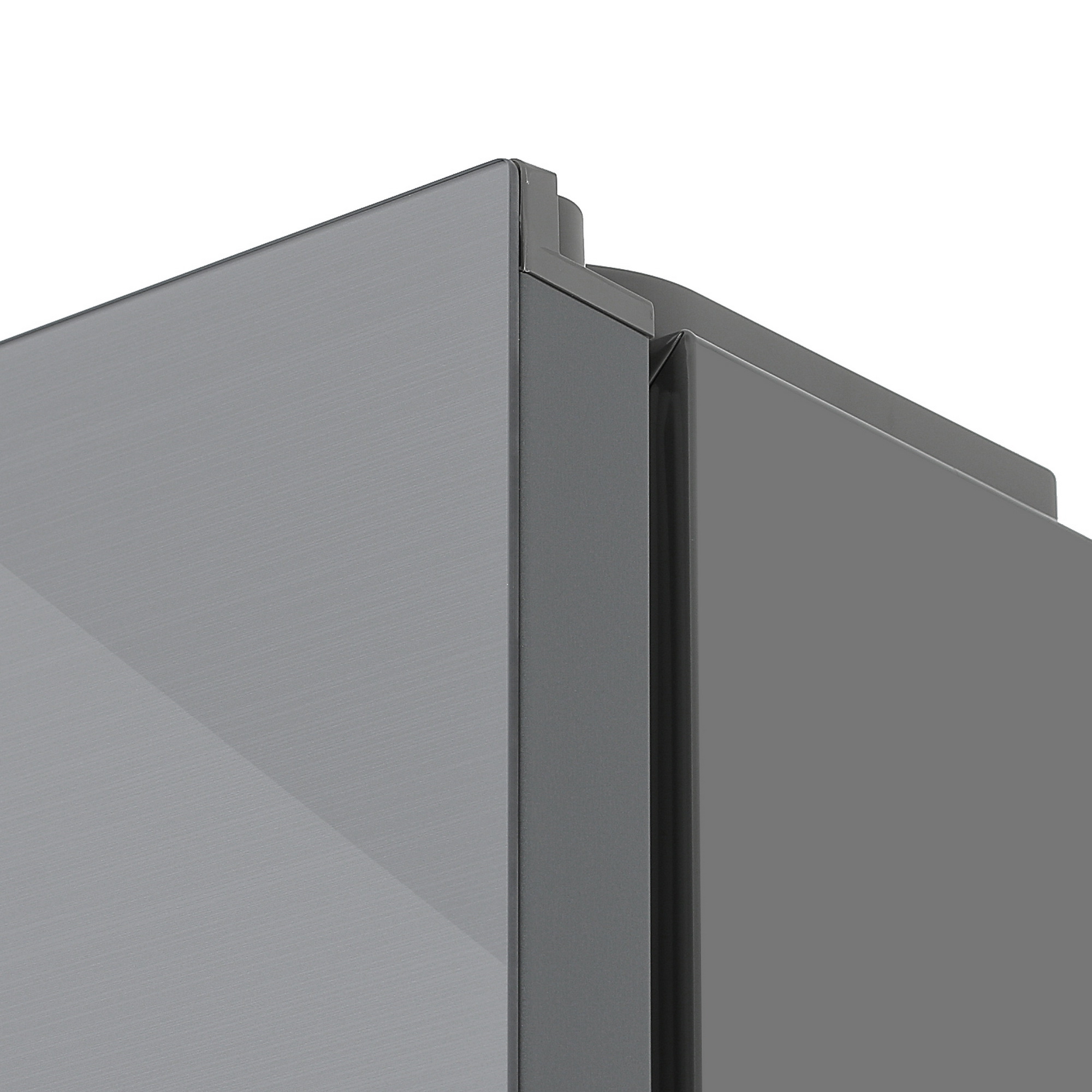 5423598 Холодильник с морозильником   Eigen Stark-RF42 серебристый STDN-0038195 - Вид №7