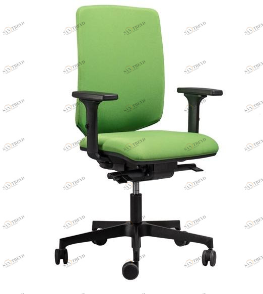 AP Factor Вращающееся офисное кресло с 5 спицами Alabama sun-id-1352512