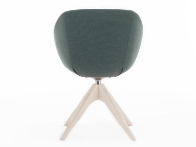 Albaplus Кресло-топчан поворотный ясень Folha sun-id-1480862 - Вид №3