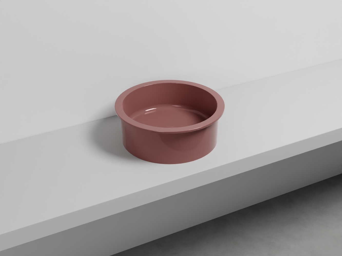 CALAT45-CO Раковина круглый Catino ø45 cielo I Catini Ceramica Cielo