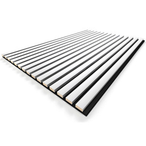 Панель Стеновая Акустическая Stella Trend Standart Белый 900х600х21 (уп.1шт.) STSR-16