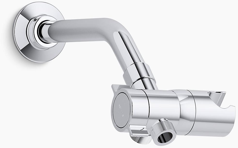 KOHLER Переключатель держателя душа Awaken K-98770-CP  - Вид №1