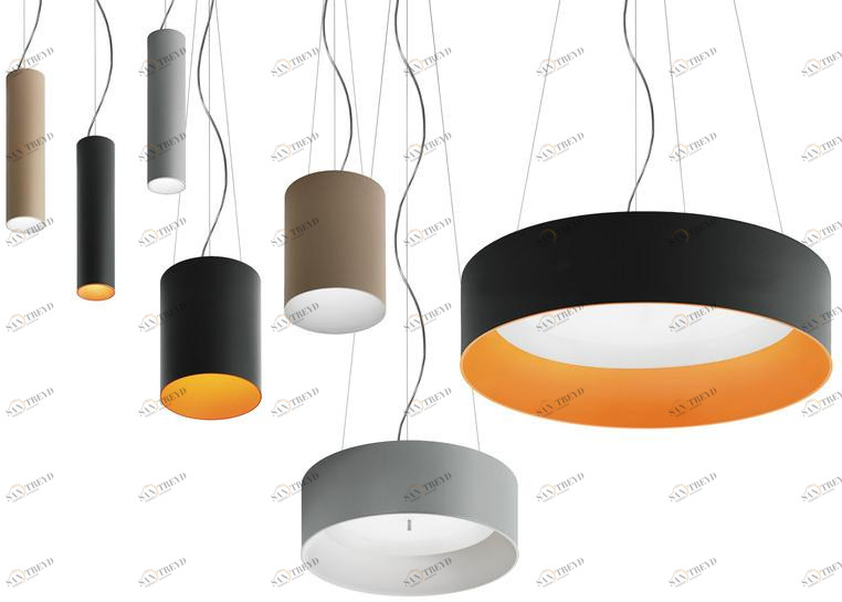 Artemide Подвесной светильник Tagora sun-id-1455763