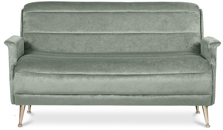 Essential Home Диван из ткани Bardot sun-id-1442074 - Вид №2