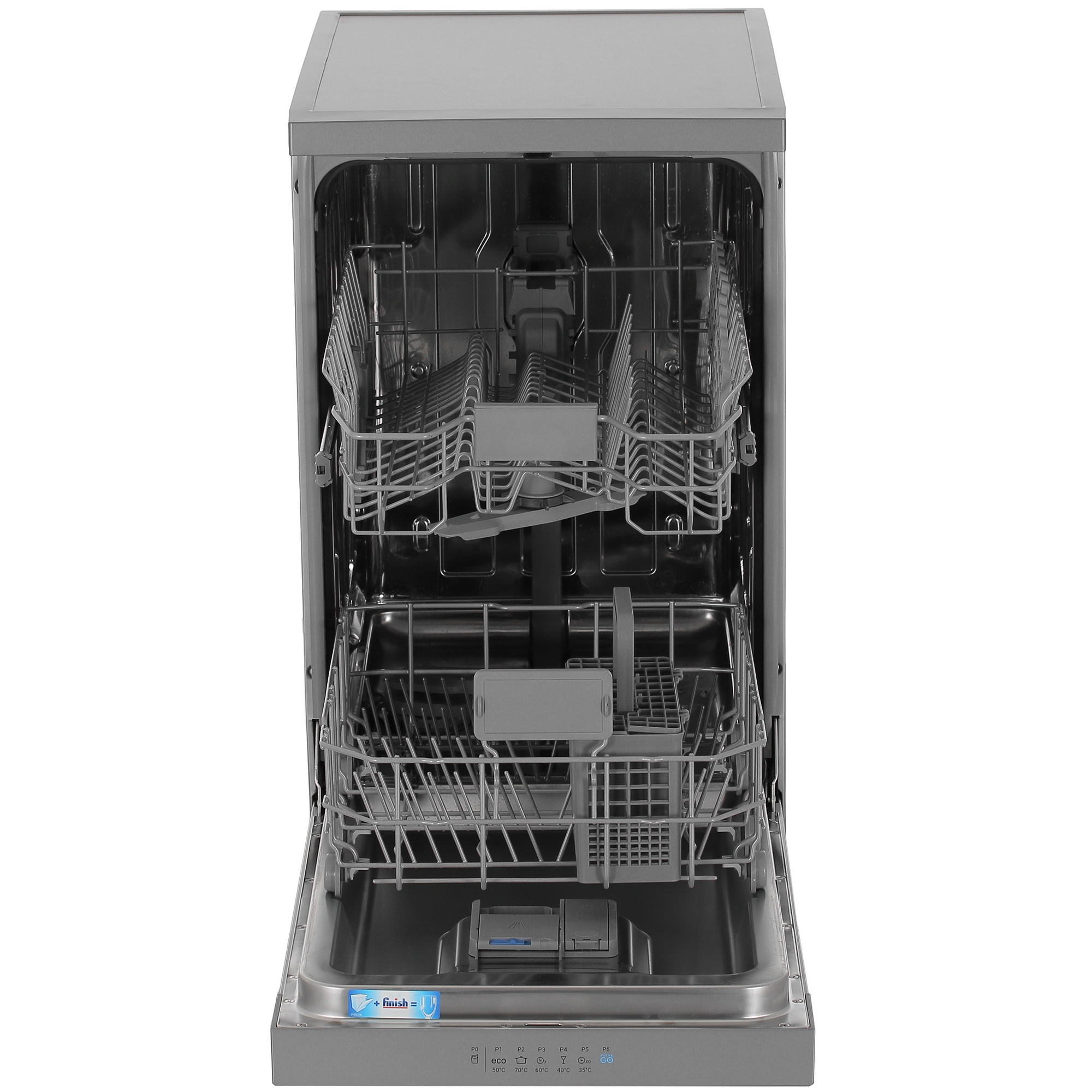 5432922 Посудомоечная машина Indesit DFS 1C67 S серебристый STDN-0063624 - Вид №6