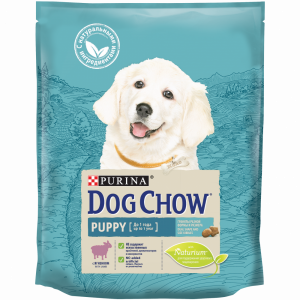 ПР0037498 Корм для щенков ягненок сух. 800г Dog Chow