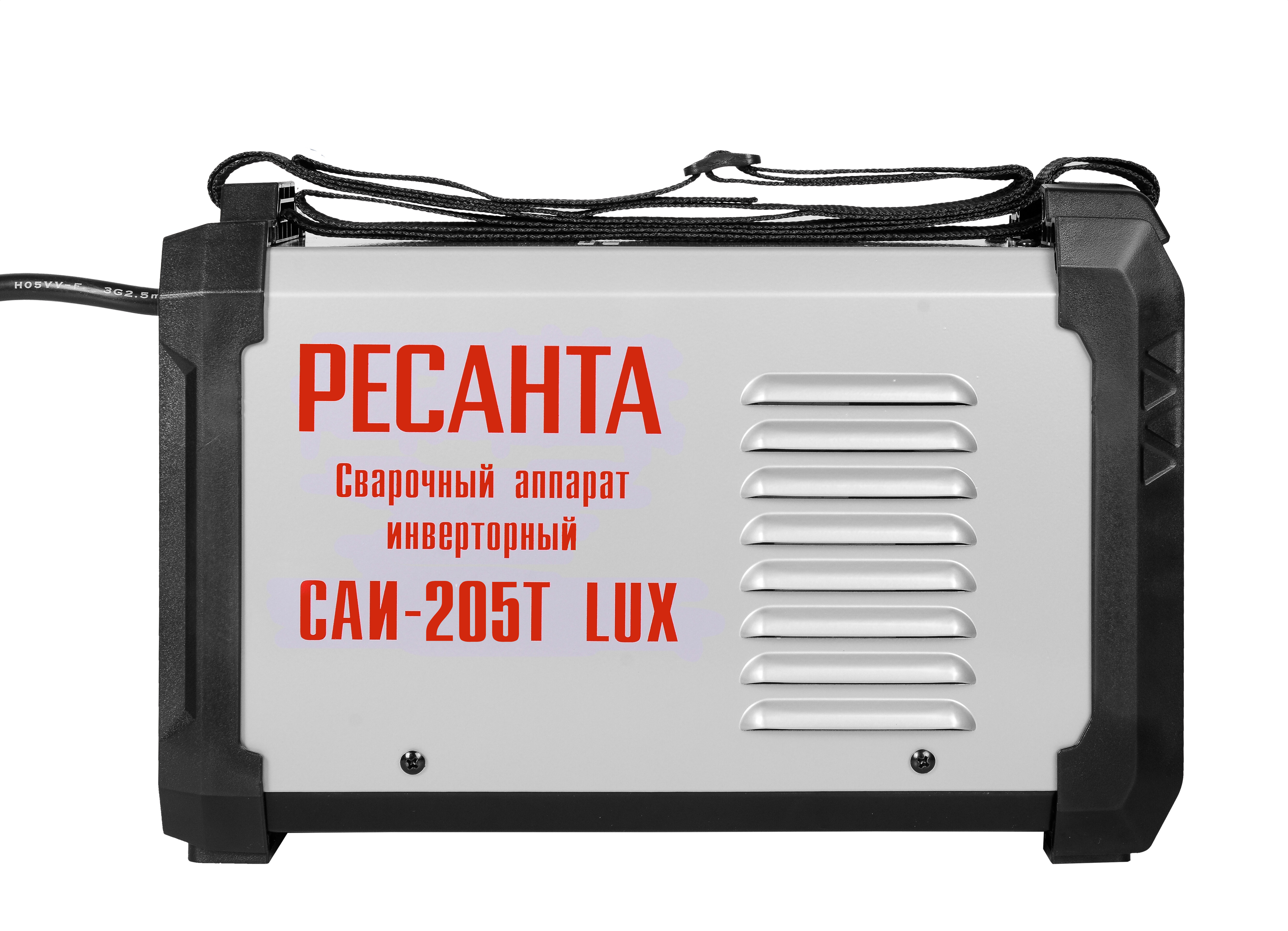 Сварочный аппарат Ресанта САИ 205Т LUX 5305534 STDN-0141744 - Вид №4