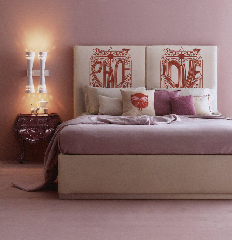 Кровать GILDO CREAZIONI CR/3602-I  - Вид №1