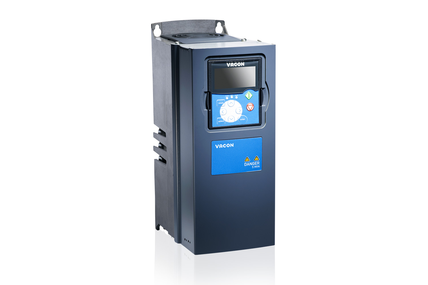 Danfoss NXP — многофункциональный преобразователь частоты для большого диапазона применений 7DP-003152-000012487 136H1931 