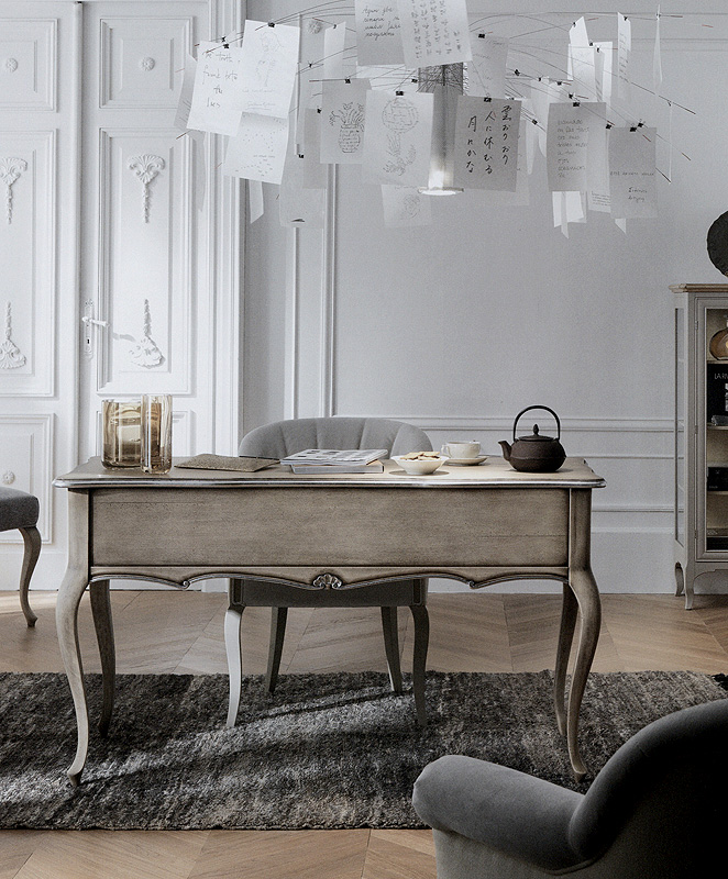 Письменный стол  FLAI 7651 