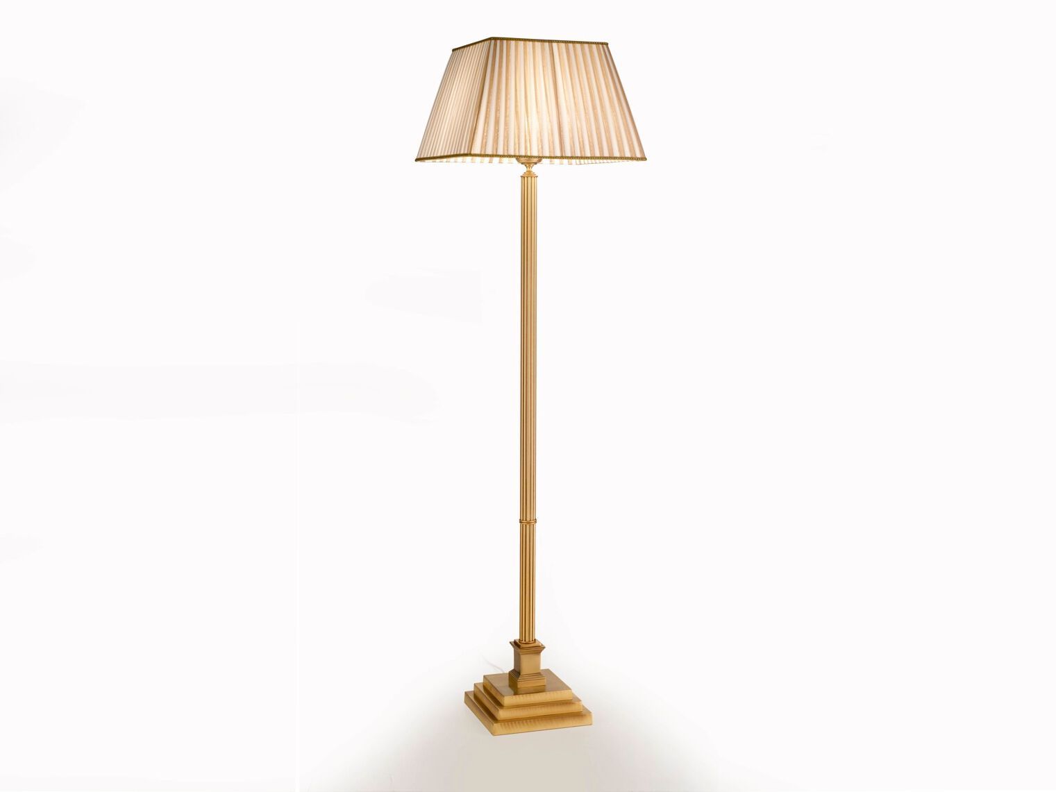 Латунь светодиодный торшер Cremasco Illuminazione Венецианская традиция ARCH-00066425 - Вид №1