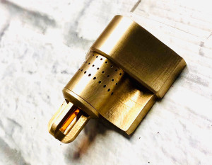 Противопожарная насадка для воды