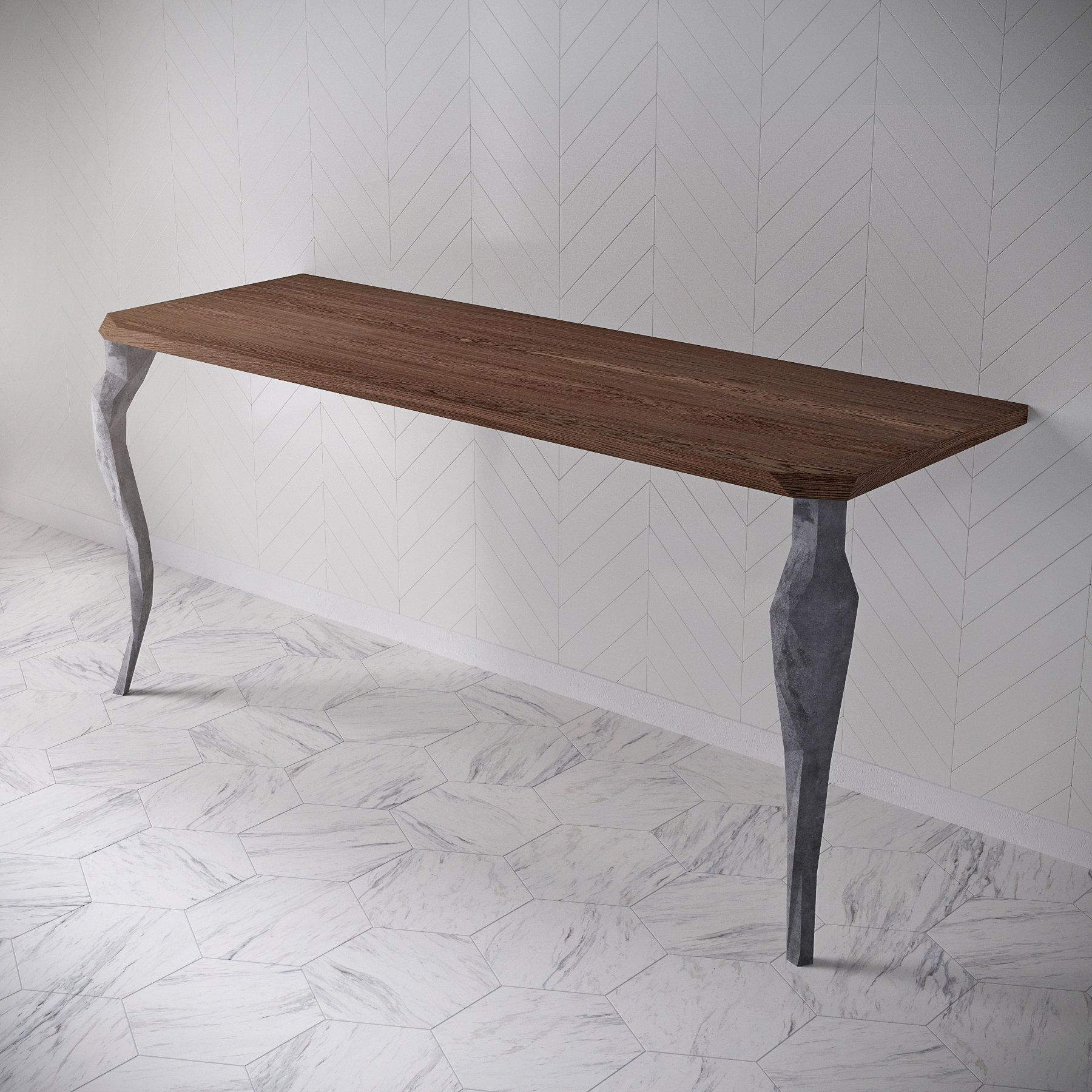 MK-01 Консоль из бетона BET-ON BetOn  - Вид №3