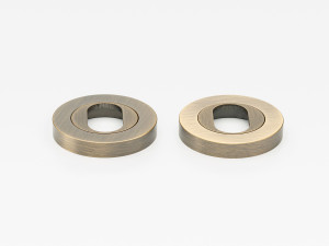 Латунная круглая насадка