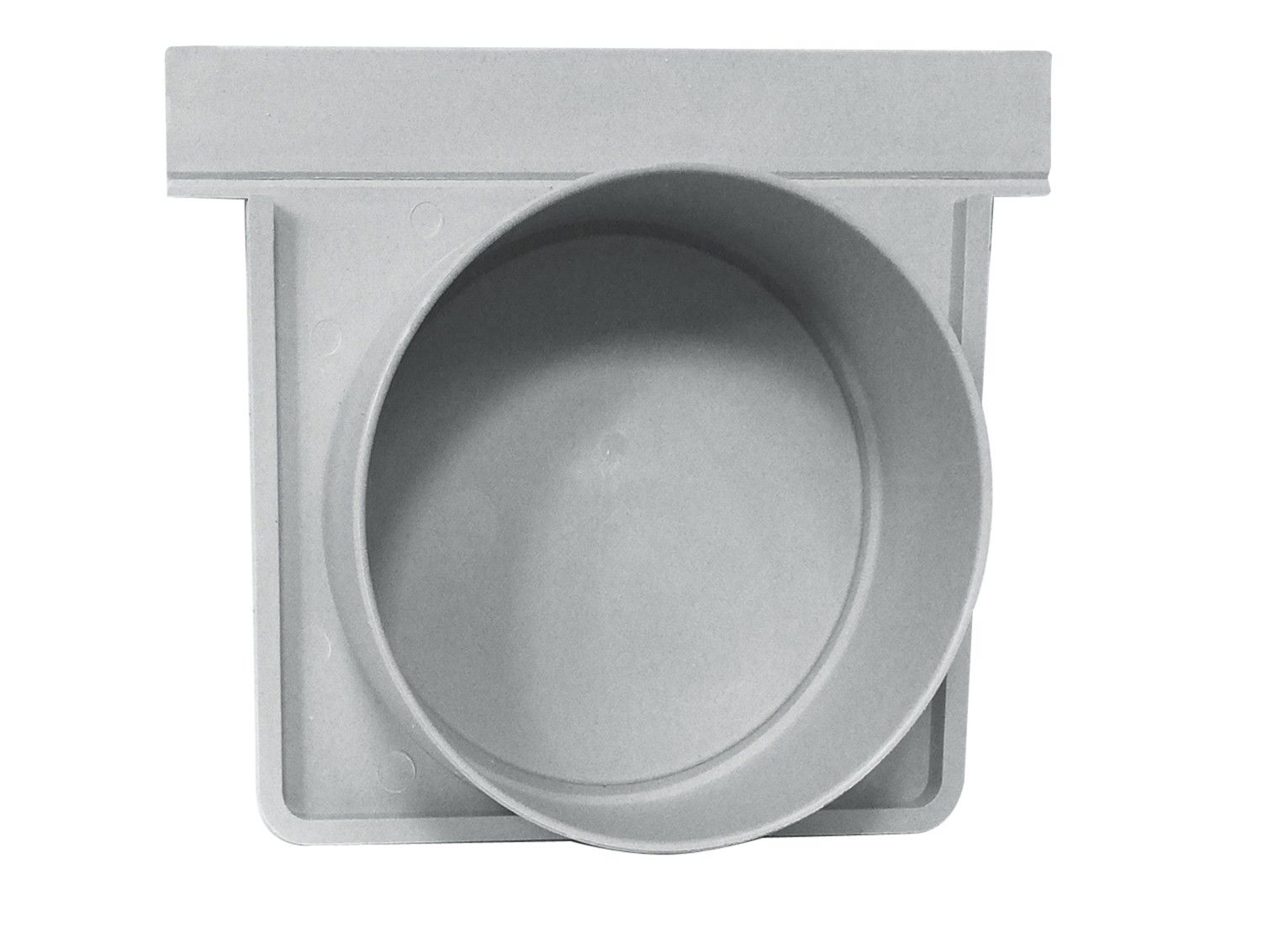 Полипропиленовая головка для канала 130 Easy High First Corporation First Plast ARCH-00044511 - Вид №1