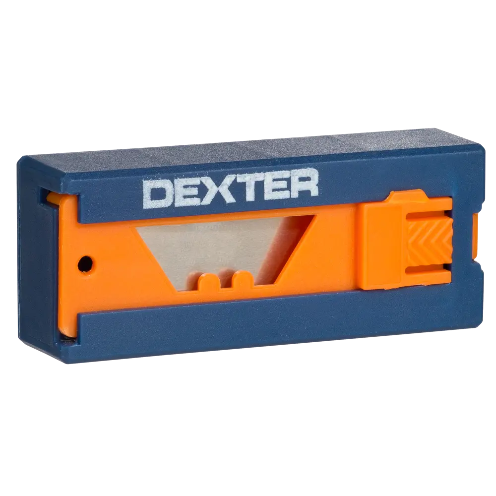 Лезвия для ножа трапециевидные Dexter 19 мм, 5 шт. 12217901 STLM-2018381  - Вид №2