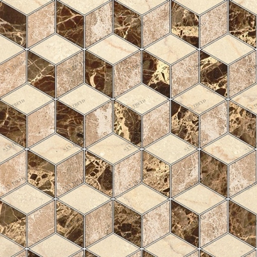 Напольное покрытие мраморное (плитка) DDELITE7CEMP Devon Devon ELITE Devon&Devon