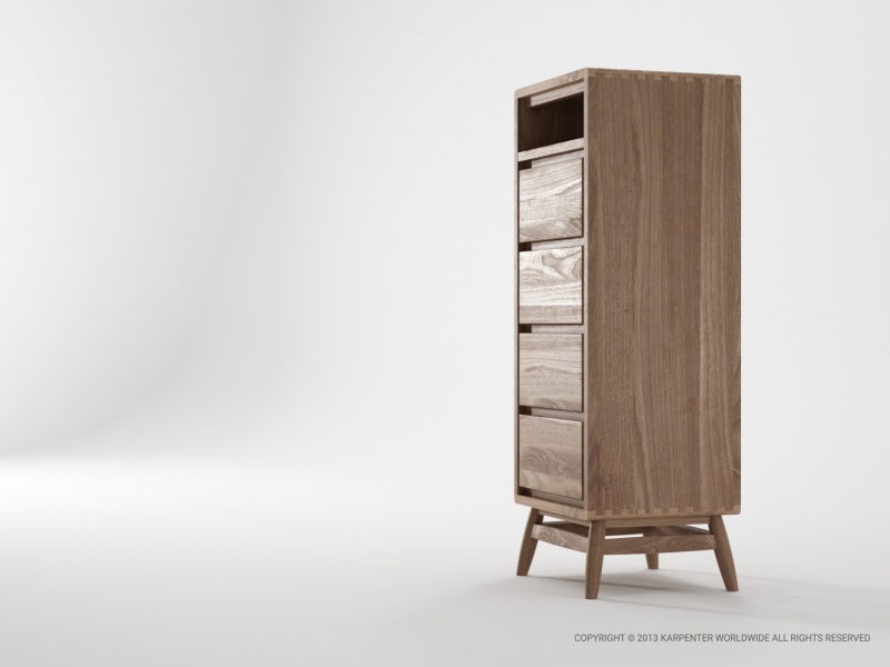 182_442 Высокий сундук Karpenter Twist - Вид №2