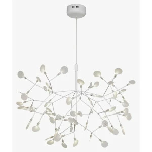 Подвесная светодиодная люстра Loft IT Sakura 9022-63W LOFT IT ДИЗАЙНЕРСКИЕ, SAKURA 222793 Белый