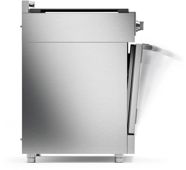 Fulgor Milano Профессиональная отдельно стоящая кухня из нержавеющей стали sun-id-1465460 - Вид №4