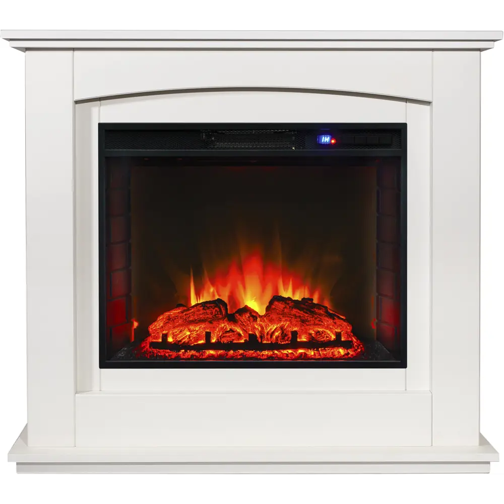 Обрамление для электрического камина Canada 25.5 WT с подсветкой 82811818 STLM-2025884 REALFLAME  - Вид №4