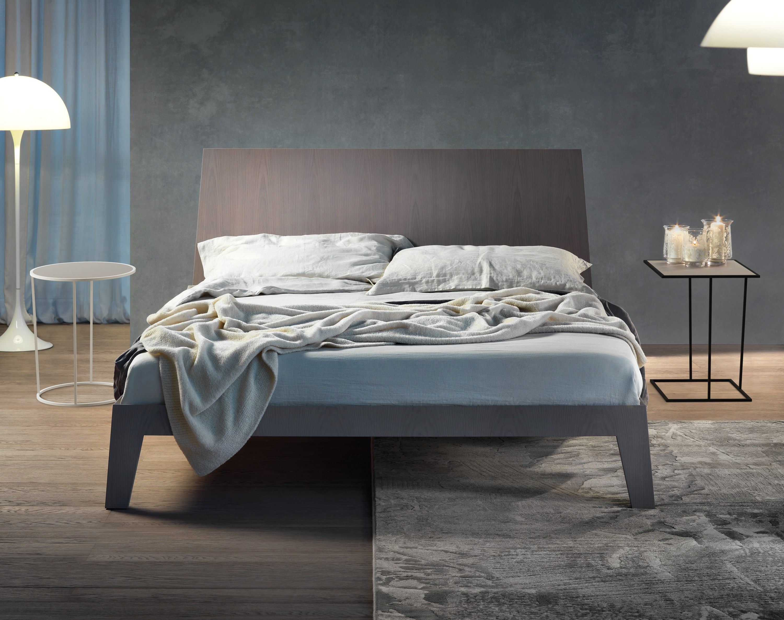 Круглый металлический журнальный столик для контракта MEMEDESIGN COSTANCE ARCH-00100859 - Вид №4