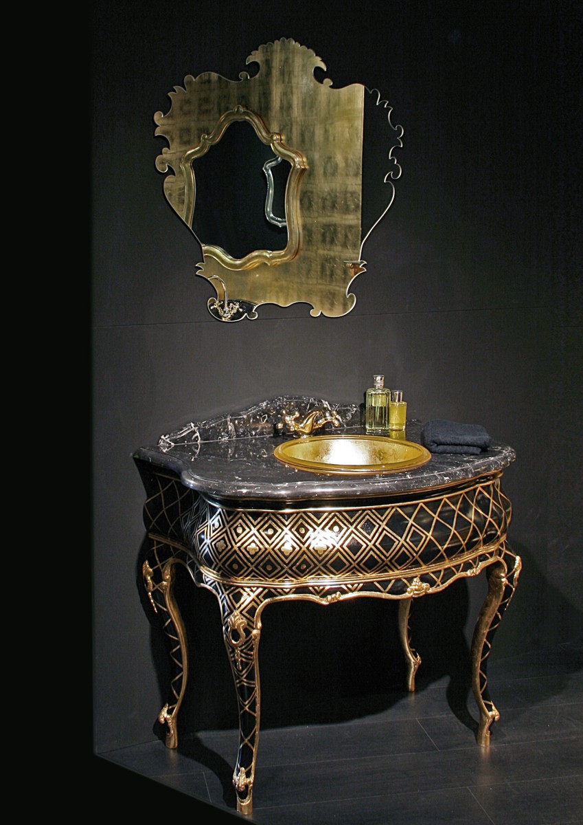 8560/90 Mobile bagno Bianchini&Capponi RINASCIMENTO Bianchini Capponi - Вид №8