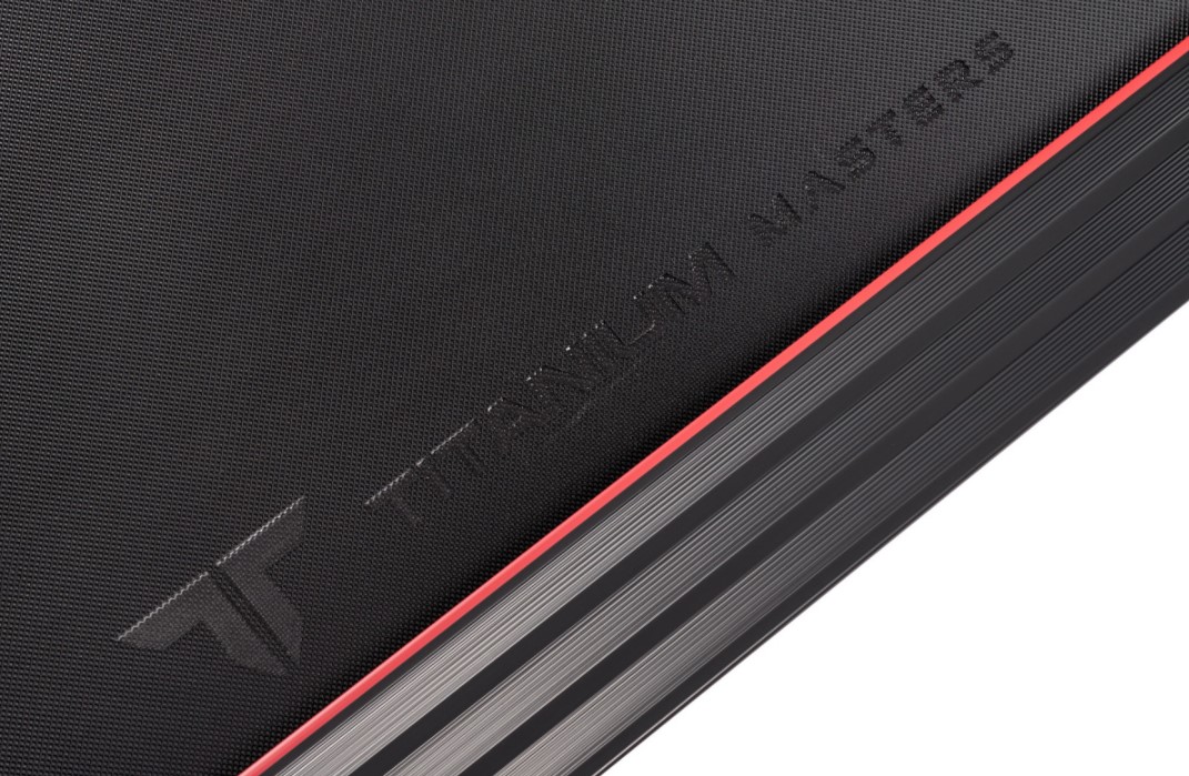 Беговая дорожка titanium masters physiotech tdm Titanium sun-id-2068508 - Вид №5