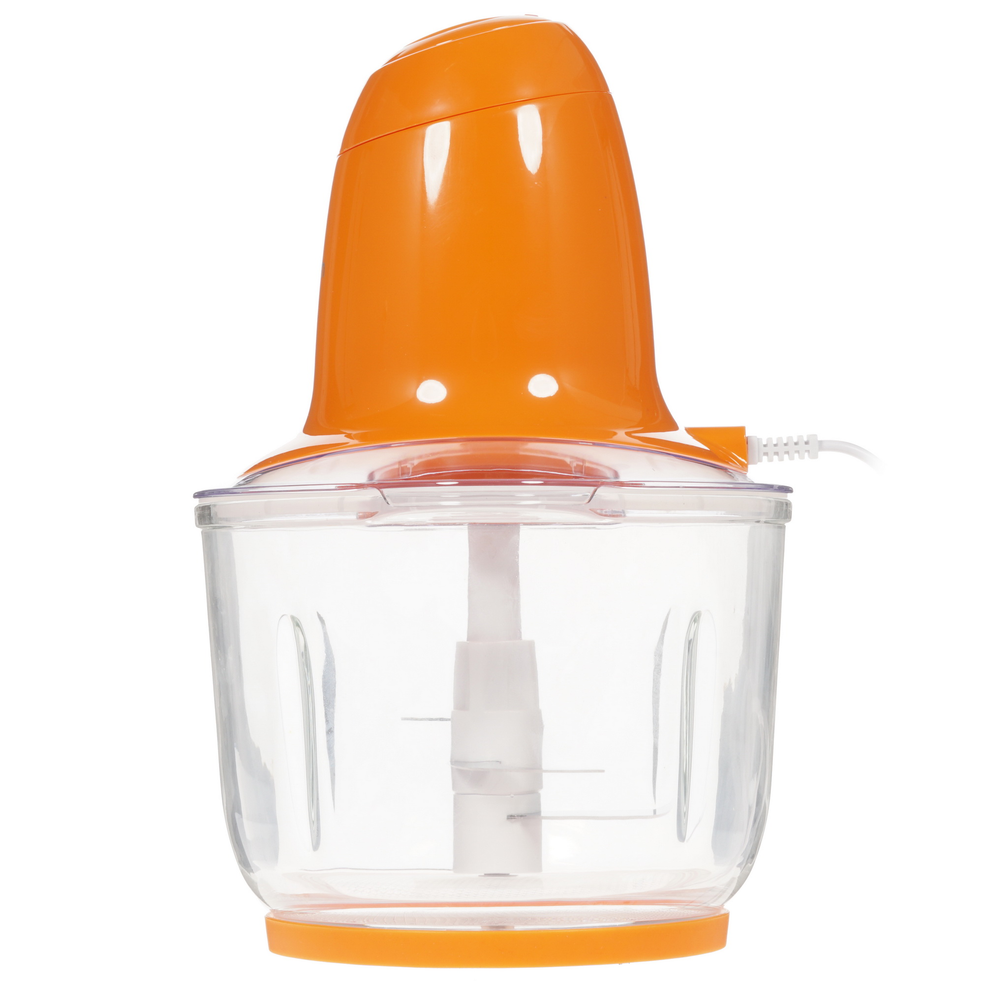 8192546 Измельчитель  Oursson CH3030/OR оранжевый STDN-0106574 - Вид №2