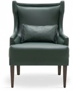 Enza Home Кресло из ткани с подлокотниками Gravity plus