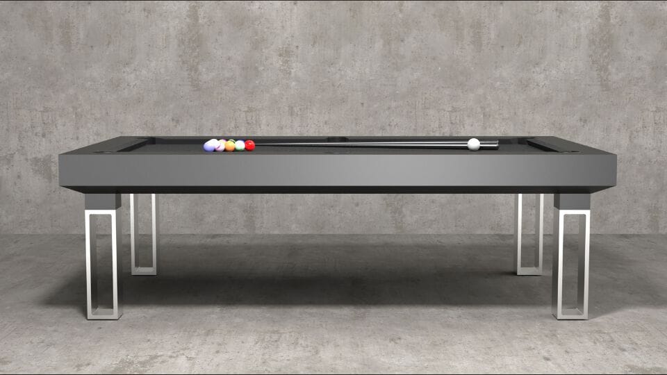 Прямоугольный бильярдный стол 247 BILLIARDS S298 POOL TABLE ARCH-00123381 - Вид №4