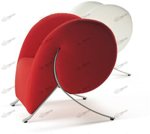 arflex Мягкое кресло с подлокотниками sun-id-1361448