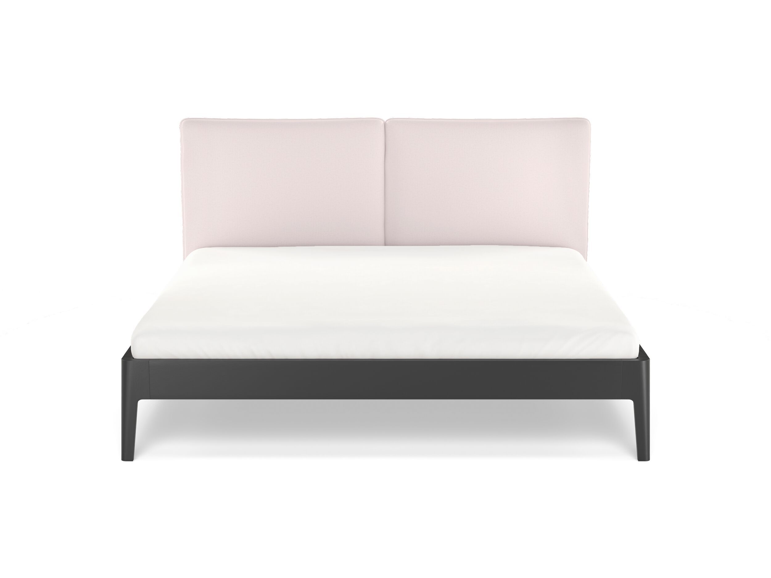 Деревянная двуспальная кровать Noah Living белье ARCH-00050929 - Вид №15