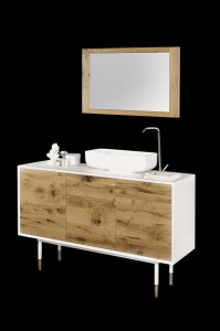 2233 Mobile bagno Bianchini&Capponi MATERIA