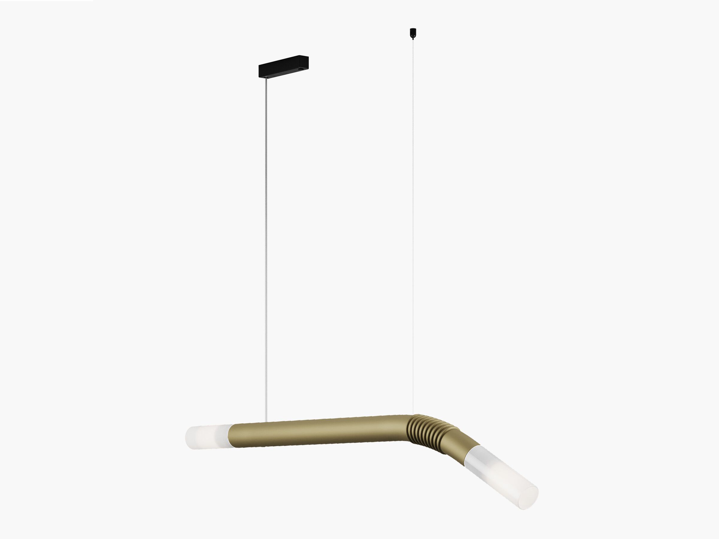 Стекло затемнения светодиодный подвесной светильник Italamp Cantabrina ARCH-00001770